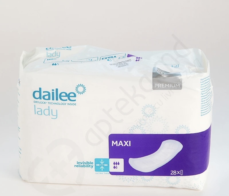 Прокладки урологические EGOSAN Light DONNA (*3) Normal N12 (для женщин)