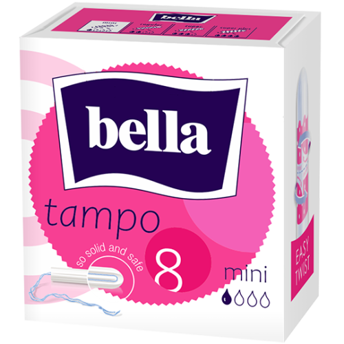 Тампоны  Bella Mini  N8 (*1)