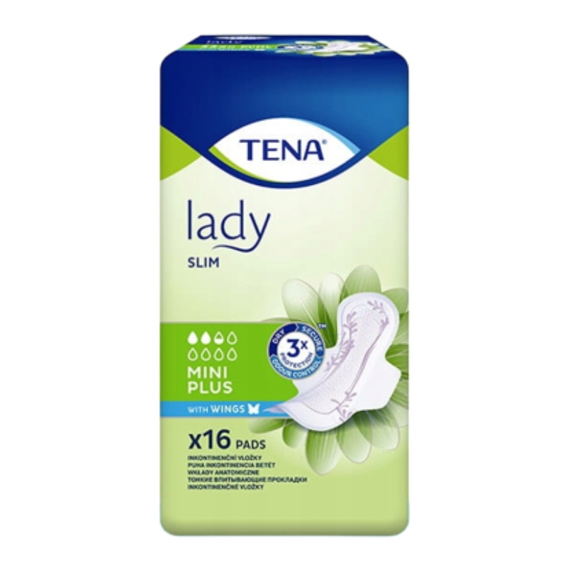 Прокладки урологические TENA Lady Mini Plus N16 (*2.5)