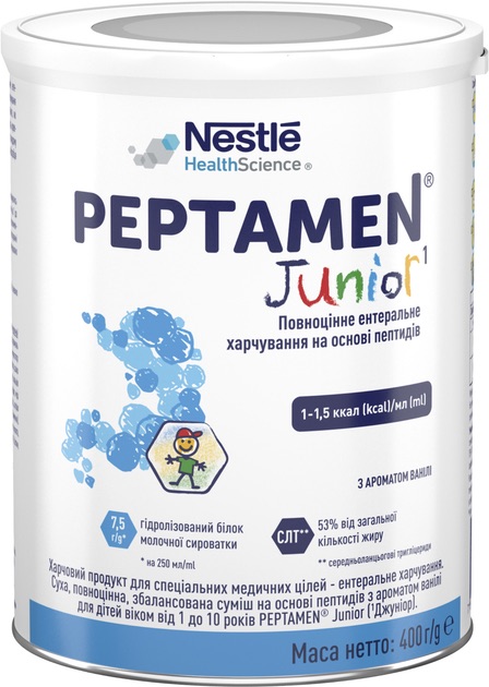 Nestlé Peptamen Junior 400 g