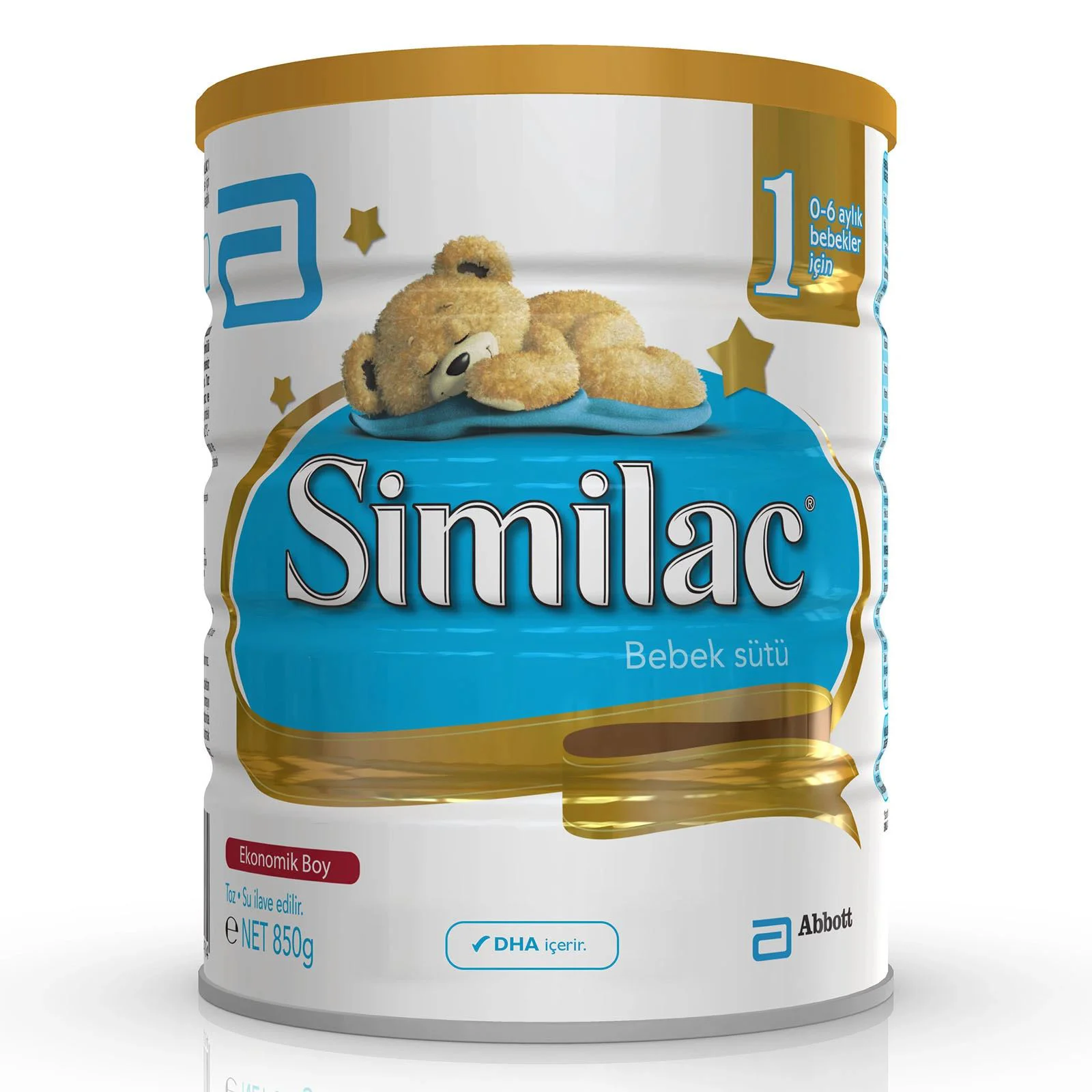 Similac 1, 850 г (0-6 месяцев)