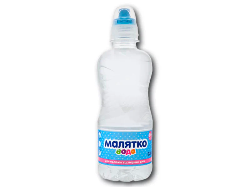 Maliatco Apă 0,33l
