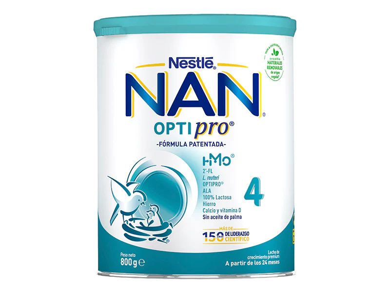 Nestlé NAN 4, 800 г