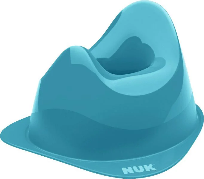 Горшок NUK синий (256272)