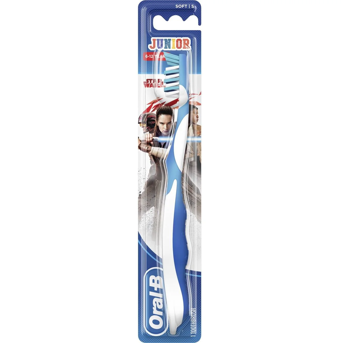Зубная щетка Oral-B Junior (6-12 лет)
