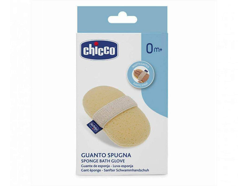 Губка для купания CHICCO BABY Moments (5922000/7866000)