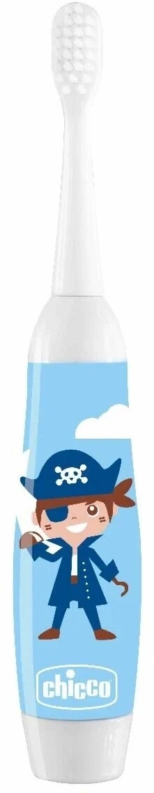 Электрическая зубная щётка CHICCO BOY (854500)
