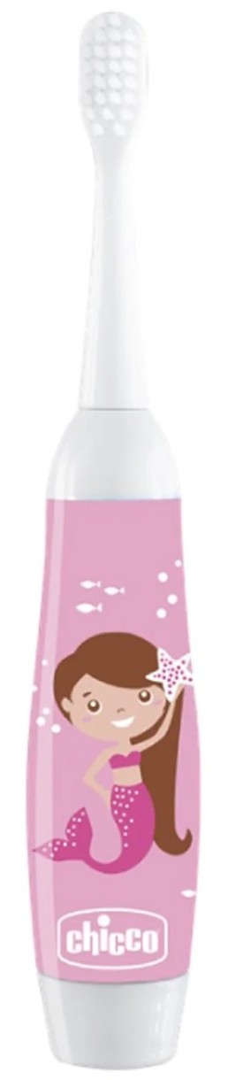 Электрическая зубная щётка CHICCO GIRL (85460)