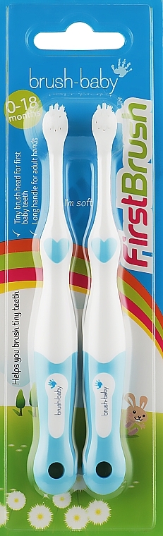 Зубная щетка Active Kids Quick Brush №2