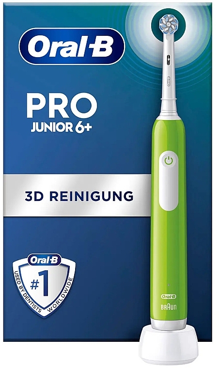 Зубная щетка Oral-B Junior 6+
