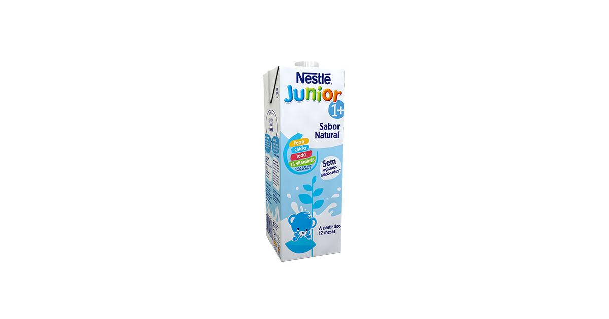 Nestlé Джуниор 1