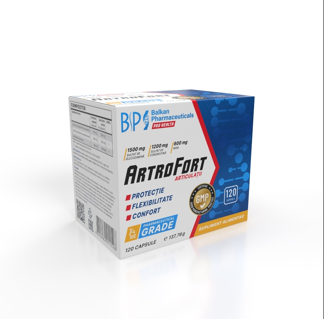 АртроФорт-BP капсулы N120