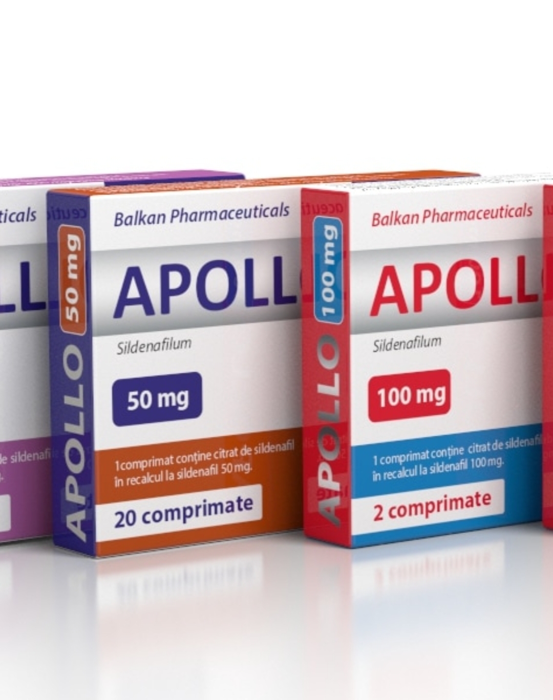 Apollo  50mg comprimate  N20
