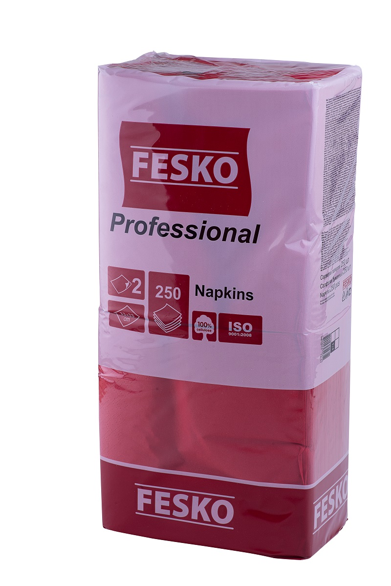Бумажные салфетки Fesco N10 “Классик”