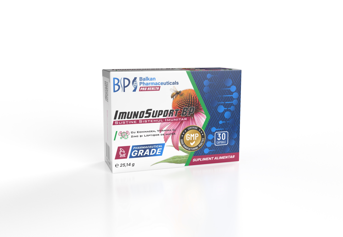ImunoSuport BP капсулы N30