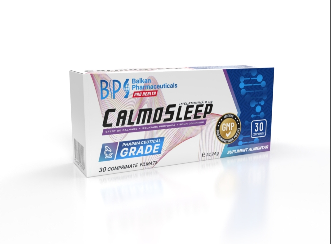 КалмоСлип таблетки N30 