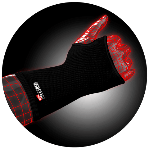 Бандаж для лучезапястного сустава Dr.Frei (8503), эластичный, размер L