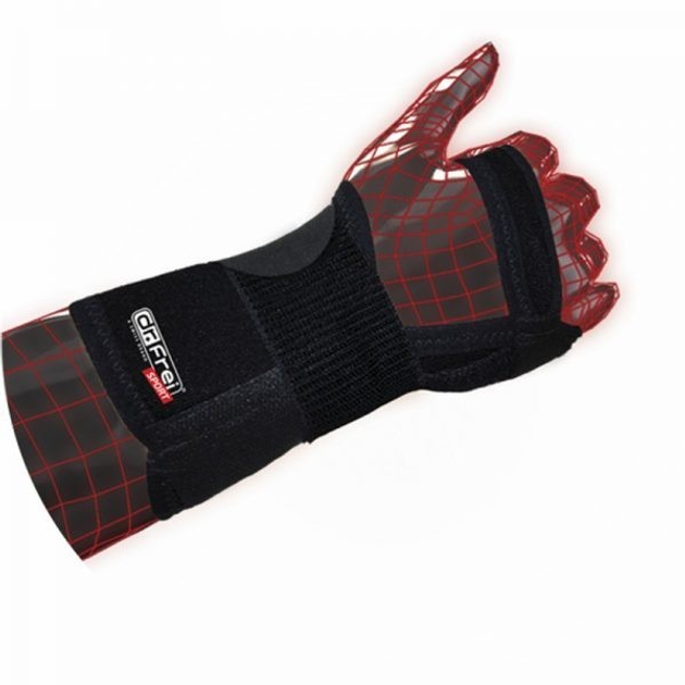 Бандаж для лучезапястного сустава Dr.Frei (8503), эластичный, размер M