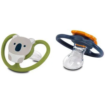 Пустышка силиконовая N2