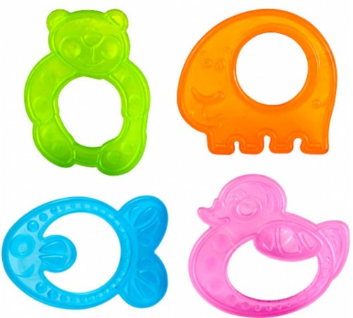 Прорезыватель Canpol Фигуры животных (13/109)