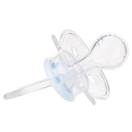 Пустышка Canpol силиконовая, круглая (18 месяцев+) (22/564)