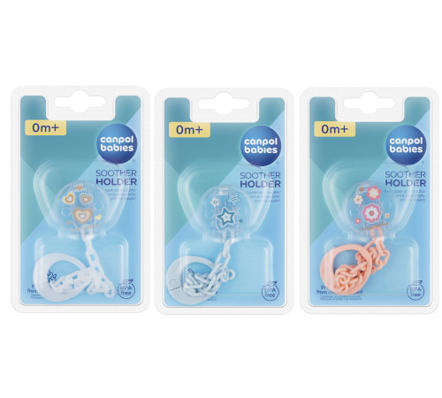 Цепочка для пустышки Canpol (10/877)