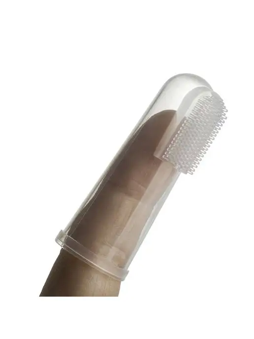 Накладка на палец POTATO для массажа дёсен (FC807-3BC)