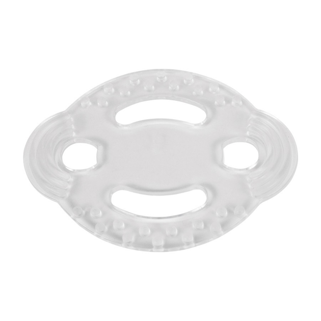 Погремушка-прорезыватель Бусинка 1094 “Цветок”