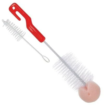 Щётка Canpol для чистки бутылочек и сосок (2/510)