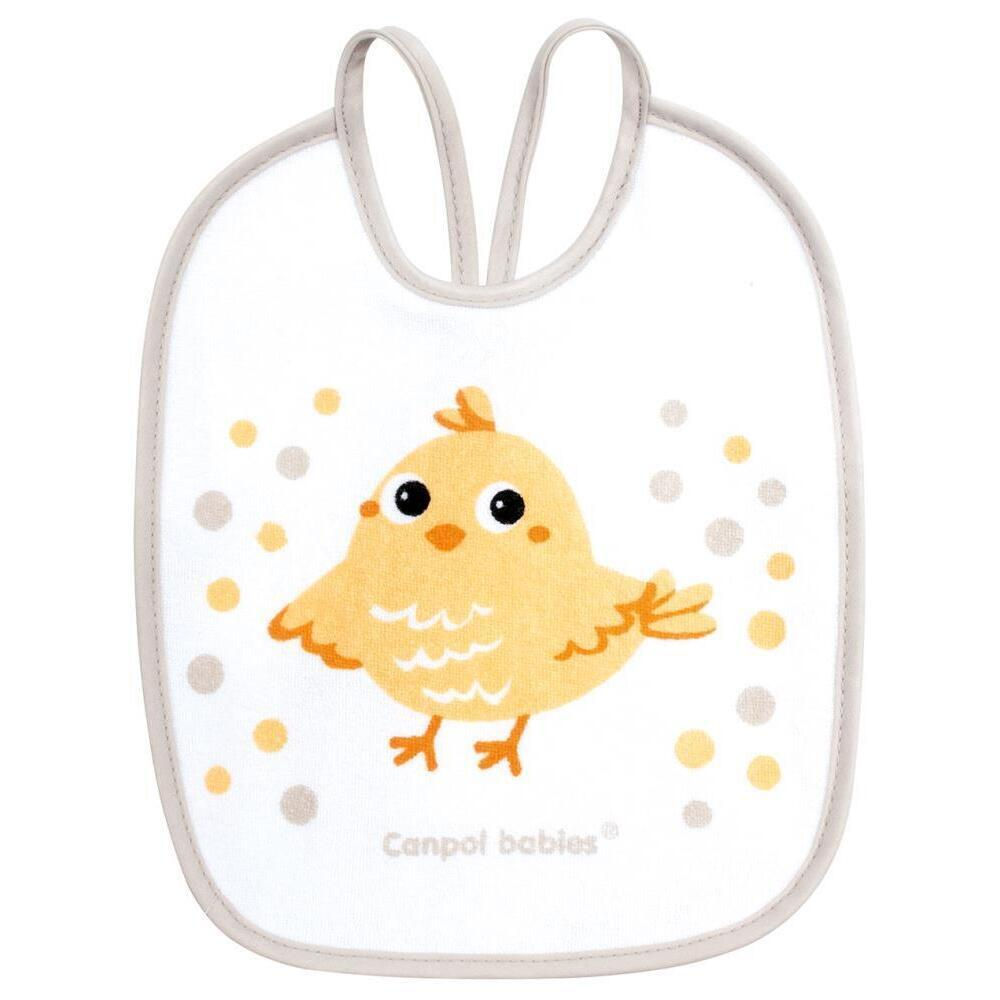 Нагрудник Canpol хлопковый (3 шт.) (2/103)