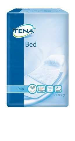 Пеленка впитывающая для кровати TENA Bed Secure Zone (60x90) Plus N30