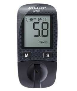 Глюкометр Accu-Chek ACTIVE