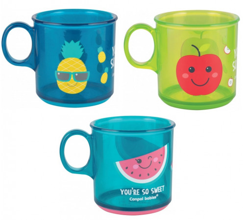 Кружка Canpol 170 мл (2/100) (12 мес.+)