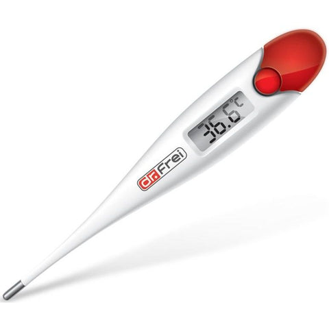 Медицинский цифровой термометр Dr.Frei T-20 с гибким наконечником