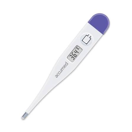 Termometru medical digital Accumed TK 120 cu vârf flexibil