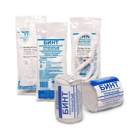 Эластичный трубчатый бинт N1, 1 м (0902) Belpa-Med
