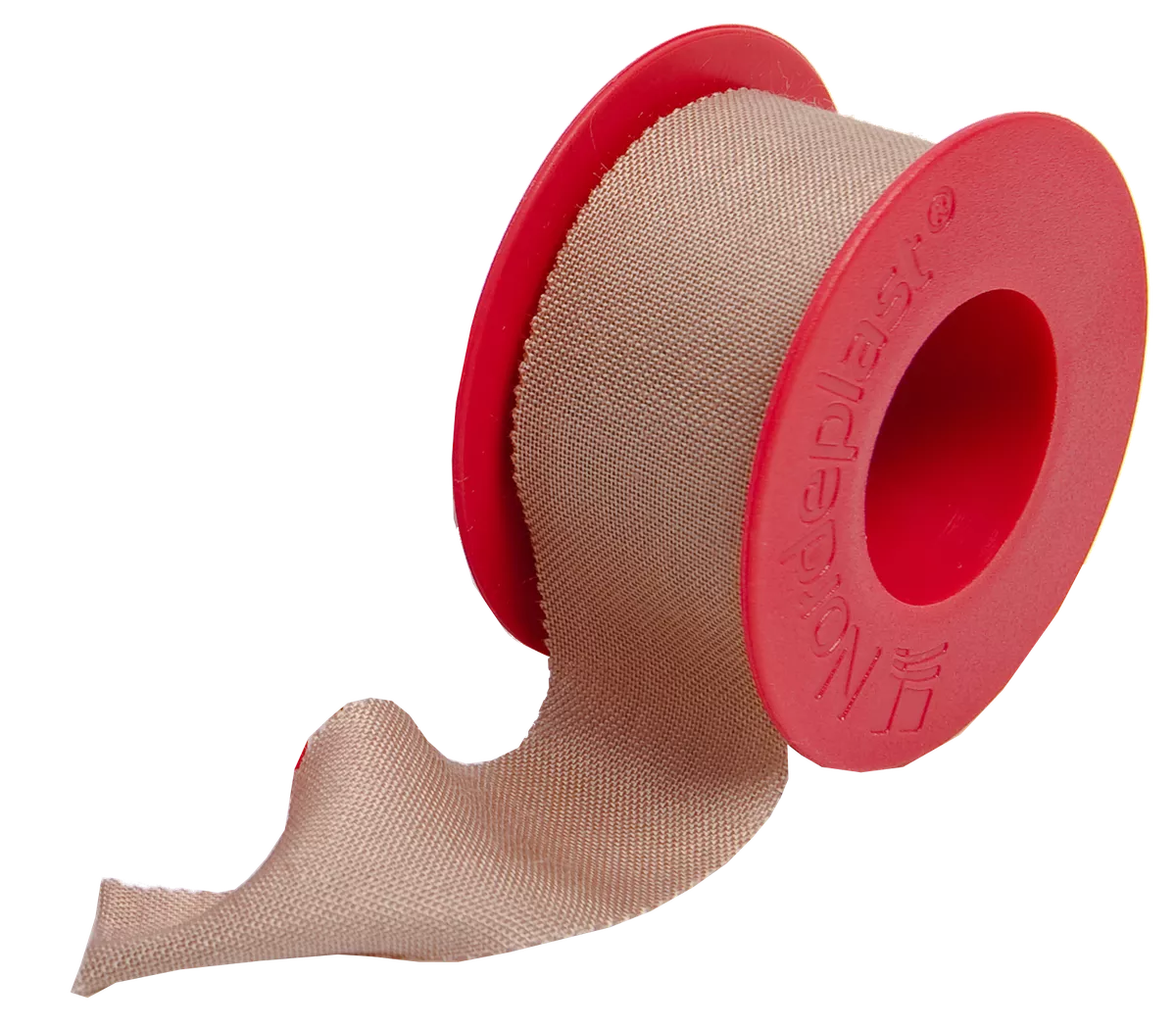 Лейкопластырь тканевый Farmacerotto 2,5 см x 5 м (в рулоне)