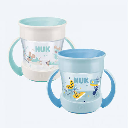 Поильник-чашка NUK Magic Cup (255248)