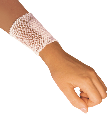 Тканевая плетёная марлевая сетка 3 м N3 (9701) Tonus