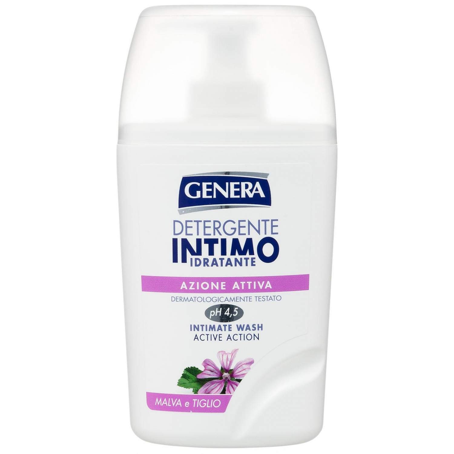 Gel intim Genera (Tei, Nalbă) 300 ml
