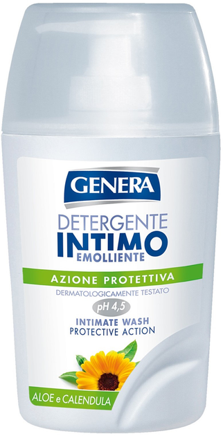Gel intim Genera (Aloe Vera, Gălbenele) 300 ml