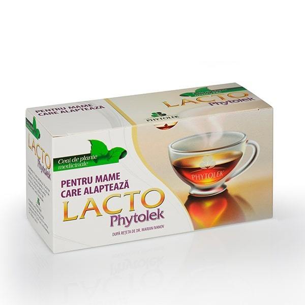 Чай Phytolek для лактации, 20 фильтр-пакетов