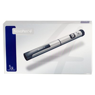 Шприц-ручка для инсулина NovoPEN 3 без иглы Novo Nordisk