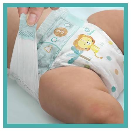 Подгузники Baby&Baby Baby Diaper Maxi Eco N54