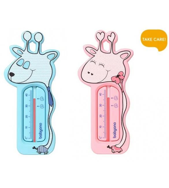 Термометр для воды BabyOno (775/01) «Жираф» Take Care