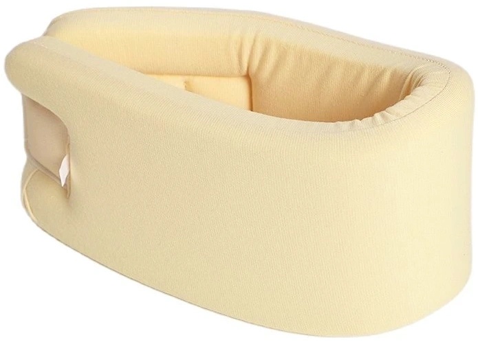 Фиксирующий шейный бандаж, размер 2, (0411) Tonus