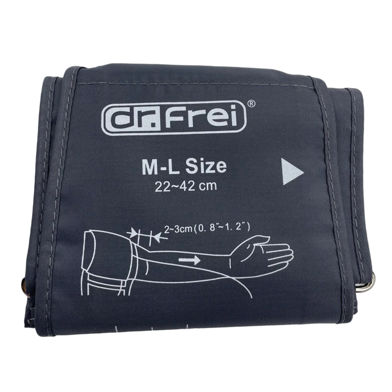 Манжета Dr.Frei M-L (22–42 см) для тонометра