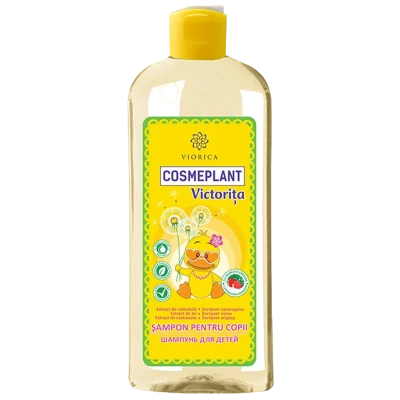 Шампунь для детей Cosmeplant “Виктория” 500 мл