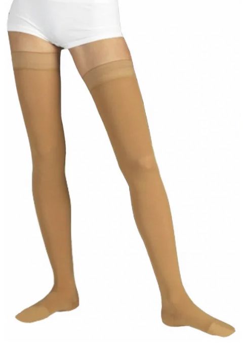 Компрессионный эластичный гольф Tonus 0402-3, H1, 1 класс компрессии (бежевый)
