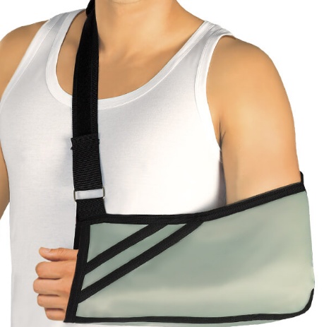 Бинт для фиксации руки N4 Tonus (0110)